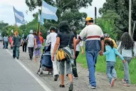 Los tucumanos no podrán ingresar a Catamarca para honrar a la Virgen del Valle