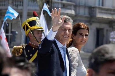 Macri: “Prometieron asado y no hubo, ahora muchos van a perder la parrilla”