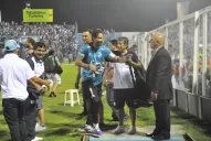 Es el jefe de Seguridad y un aliado en la intimidad de Atlético Tucumán