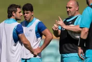 De la Fuente será el capitán de Los Pumas, que tendrán nueve cambios ante Wallabies
