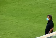 Que cambie todo menos la racha en Atlético Tucumán