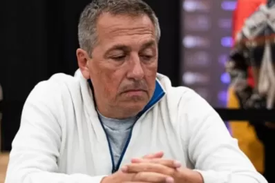 Sagra dejó el club conforme; estuvo cerca de quedar en la historia