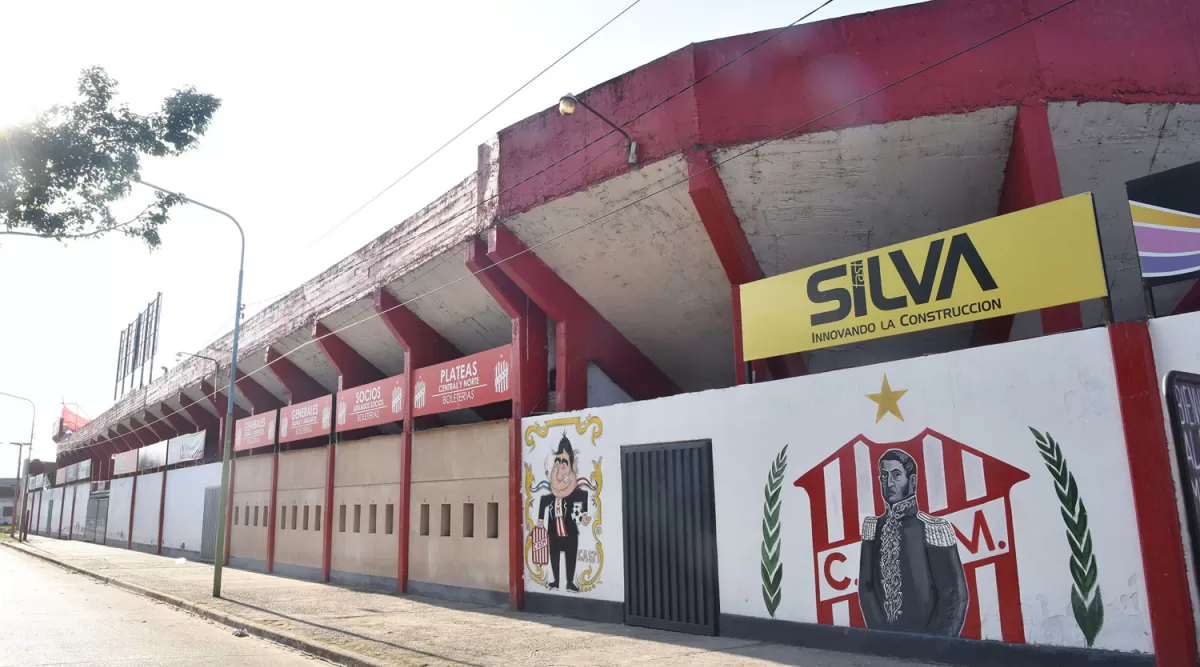 Estadio La Ciudadela