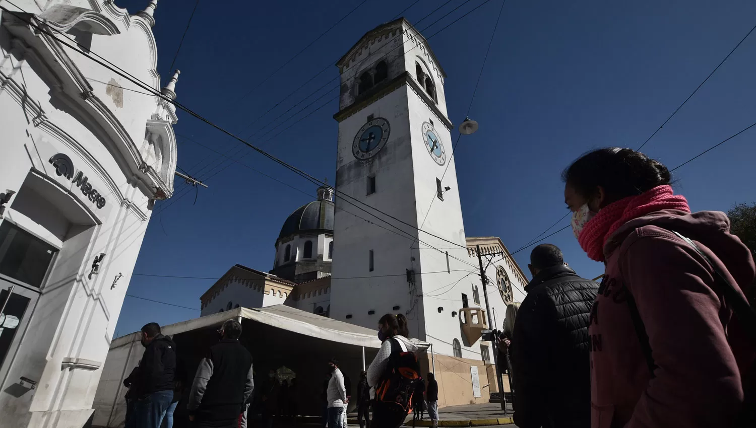 POR UN DÍA. Monteros integra el proyecto que busca descentralizar la administración pública nacional.