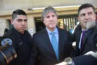 Amado Boudou quedó en condiciones de obtener la libertad condicional a partir de hoy