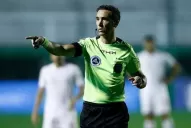 ¿Cómo le fue a San Martín con el árbitro que dirigirá el domingo ante Defensores de Belgrano?