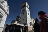 Monteros se convirtió en una de las capitales alternas del país