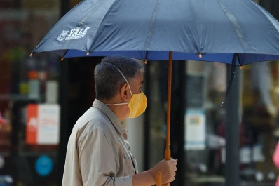 Tucumán se encuentra en alerta por lluvias y tormentas de variada intensidad
