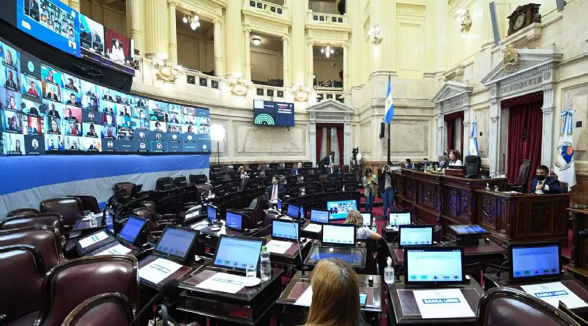 El Senado aprobó el impuesto a las grandes fortunas