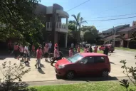 San Martín: algo de calma en pleno vendaval