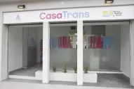 Un varón trans embarazado de cinco meses tendrá un bebé de su pareja, una mujer trans