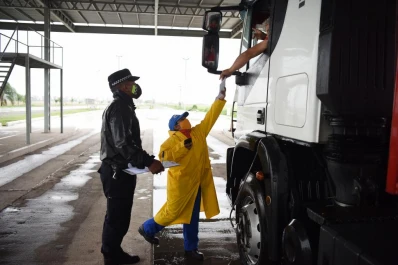 Los costos del transporte de mercadería en ruta tuvieron su mayor incremento en dos años en febrero