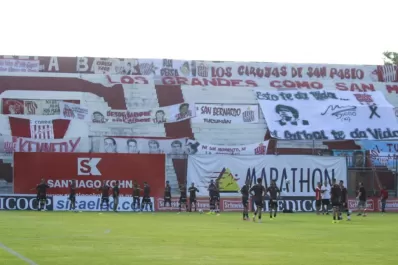 El bautismo de la joya de San Martín: así le cortaron el pelo al pibe Gonzalo Gutiérrez