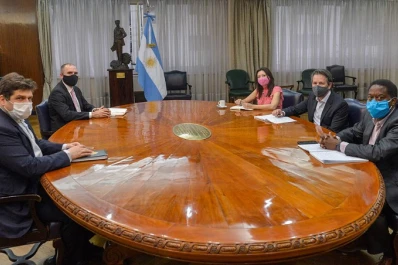 Negociaciones con el FMI: el acuerdo podría ser en el primer cuatrimestre de 2021