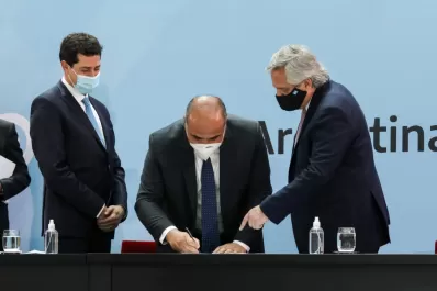 El ahorro de las PASO se volcaría a la compra de vacunas