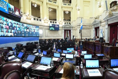 El Senado aprobó el impuesto a las grandes fortunas