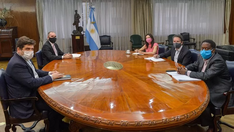 Negociaciones con el FMI: el acuerdo podría ser en el primer cuatrimestre de 2021