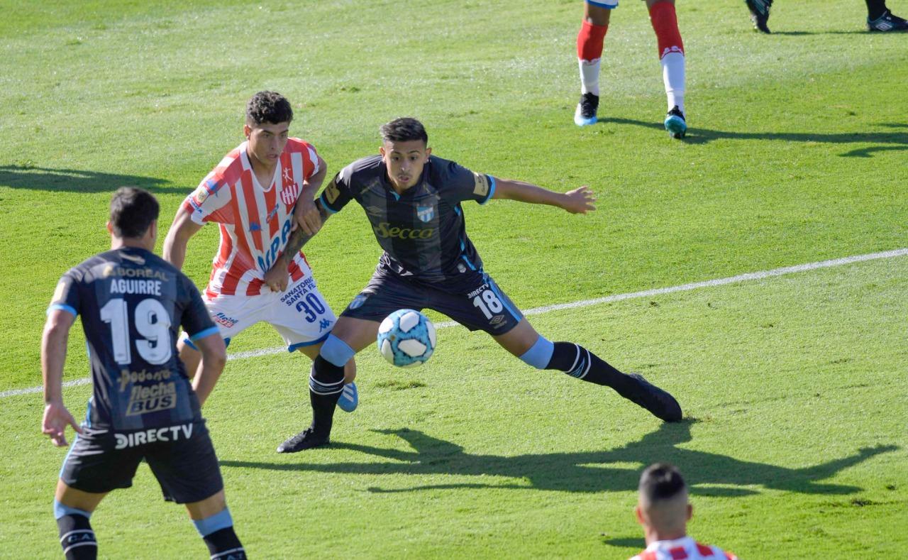 Último partido de la primera fase del torneo.