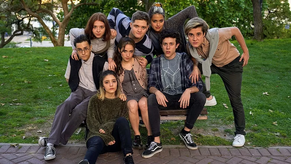 ELENCO JOVEN. “Juegos” es un musical donde se abordan problemas como el bullying y la sexualidad. 