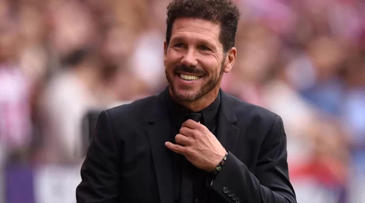 Diego Simeone.