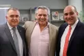 Jaldo celebró la llegada de Manzur a la cúpula del PJ nacional