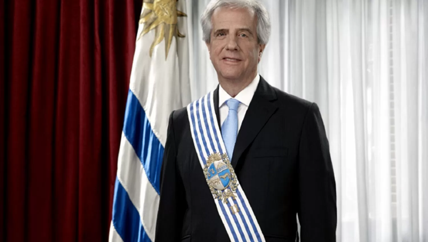 SIN CORTEJO. Los restos del ex presidente Tabaré Vázquez serán despedidos por su familia en una ceremonia íntima.