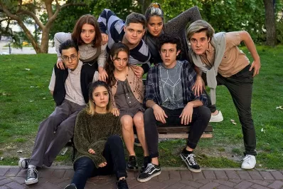 Los prejuicios y la violencia, expresados en clave de rock