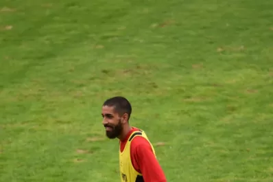 Orellana volvió con todo a San Martín y ahora va por más