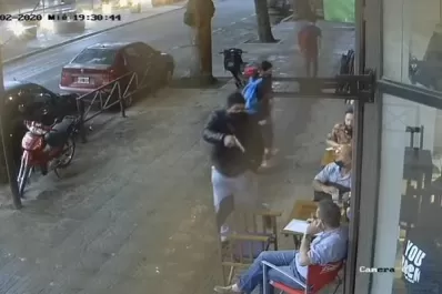 Dos meses de prisión para el joven que había robado en un bar de Lavalle y Jujuy