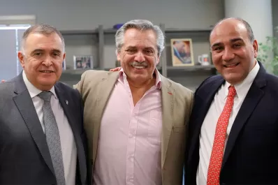 Jaldo celebró la llegada de Manzur a la cúpula del PJ nacional