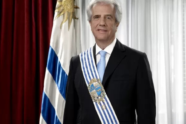 A los 80 años murió el ex presidente uruguayo Tabaré Vázquez