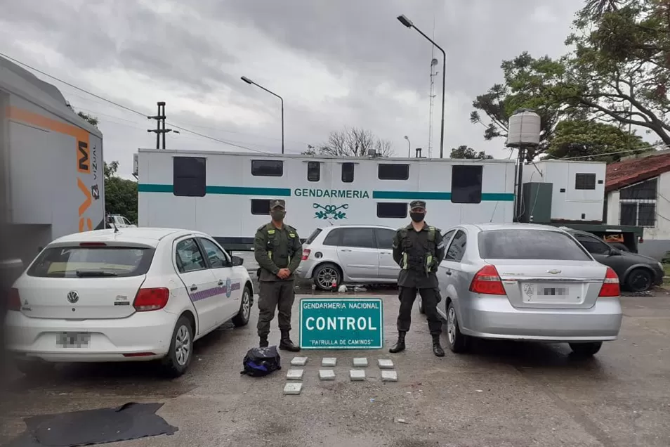 FOTO GENDARMERÍA NACIONAL