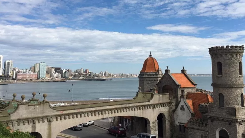 MAR DEL PLATA. (ARCHIVO)