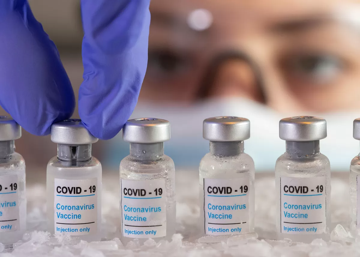 Reino Unido vislumbra el “principio del fin” del virus
