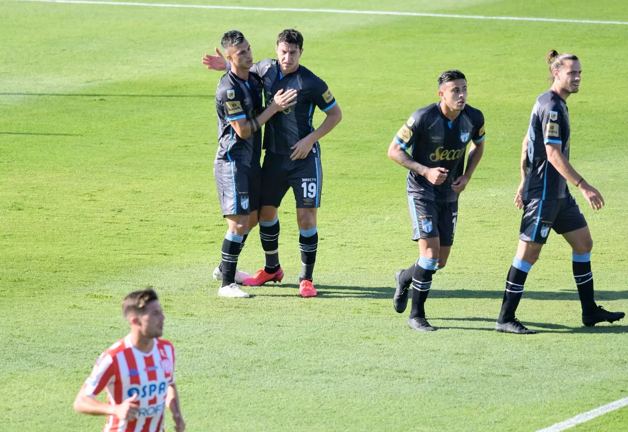 Atlético espera el sorteo de esta noche y los hinchas sueñan con la final en San Juan