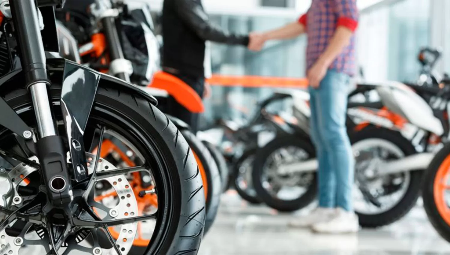 Más modelos se suman al plan de préstamos para comprar motos