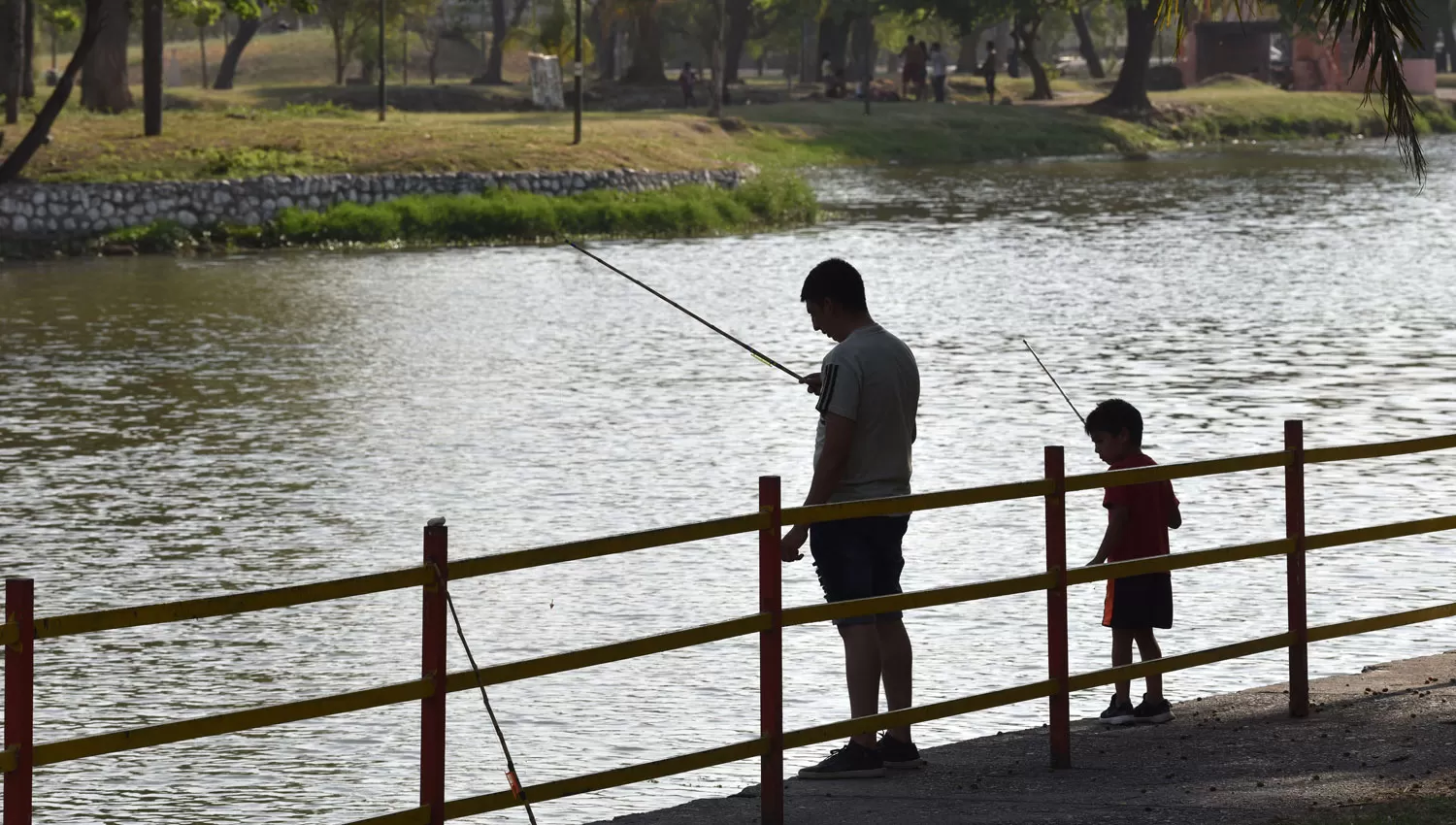 TIEMPO LIBRE. El feriado largo llegaría recién en agosto. ARCHIVO LA GACETA / FOTO DE INÉS QUINTEROS ORIO