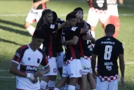 Mirá el resumen de la victoria de San Martín ante Defensores de Belgrano