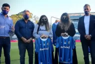 Dalma le apuntó con bronca a Morla: más cagón no se consigue