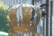 Fiesta religiosa: esclavos de tu bondad divina e infinito amor