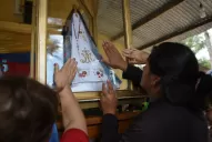 Sin peregrinación: el 8 de diciembre no se podrá acompañar presencialmente a la Virgen