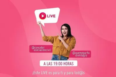 Buscando un bebé: una plataforma digital acompaña y brinda información a parejas con problemas de fertilidad