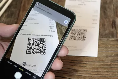 Código QR: comenzaron a funcionar los pagos con transferencias en el país
