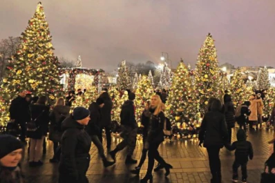 Cuál es el significado del árbol de Navidad y por qué se arma el 8 de diciembre