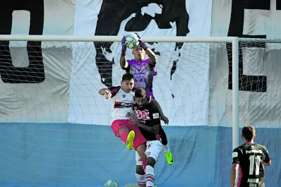 San Martín está de pie, ahora necesita acelerar a fondo