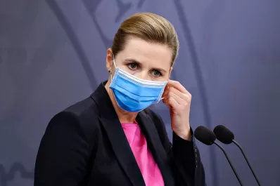 Dinamarca cierra bares: un nuevo récord de casos