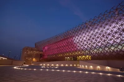 Qatar presenta el tercer estadio preparado para el Mundial 2022