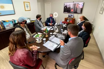 Tucumán podría ser el destino de un tour brasileño de turismo en moto