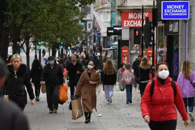 El Reino Unido iniciará mañana la campaña de vacunación contra el coronavirus