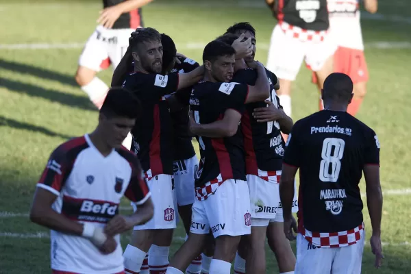 Mirá el resumen de la victoria de San Martín ante Defensores de Belgrano